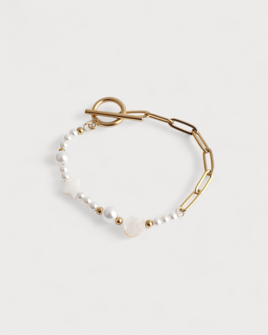 Eliana - Armband - Edelstahl