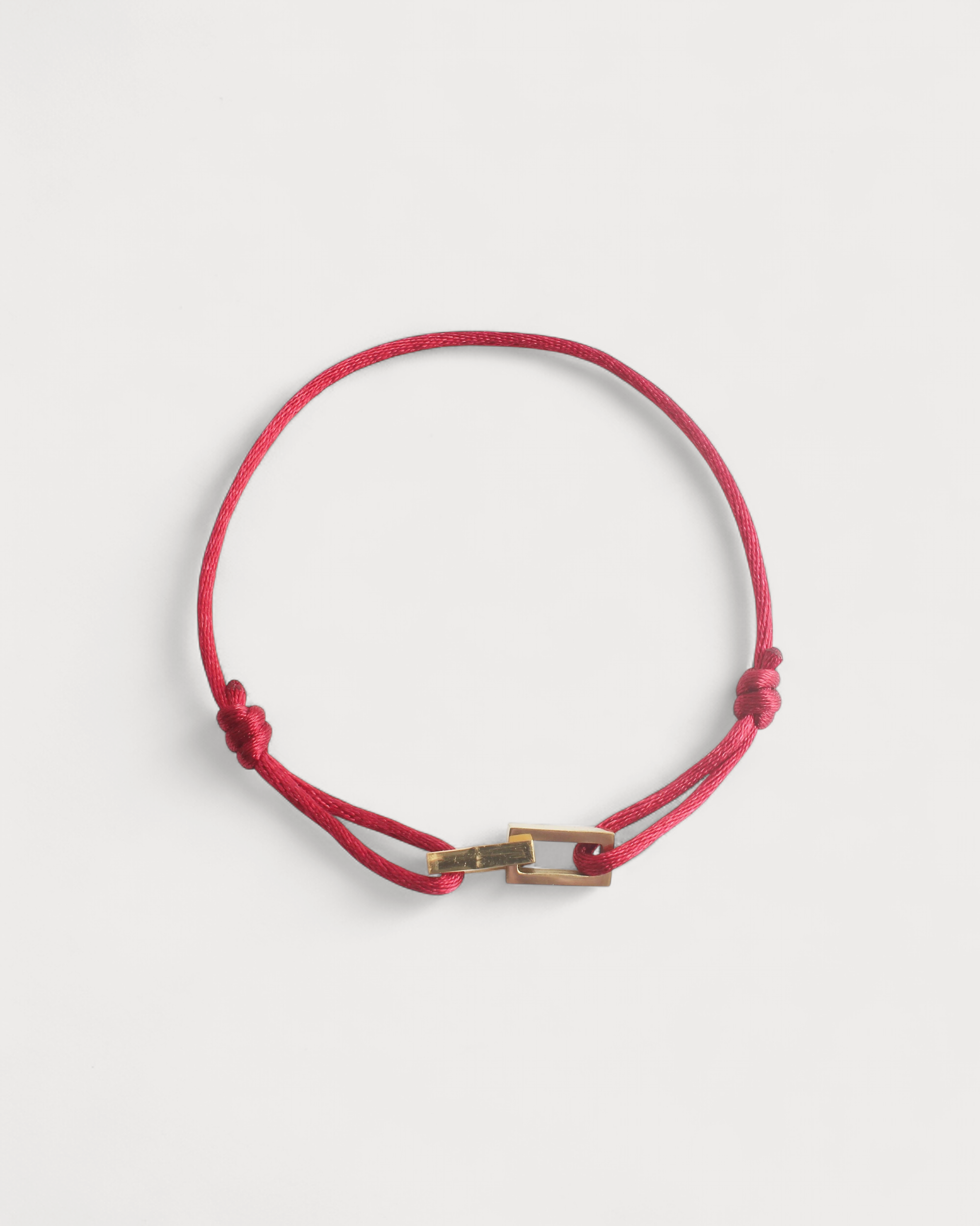 Sky - Armband - Kordel - Edelstahl