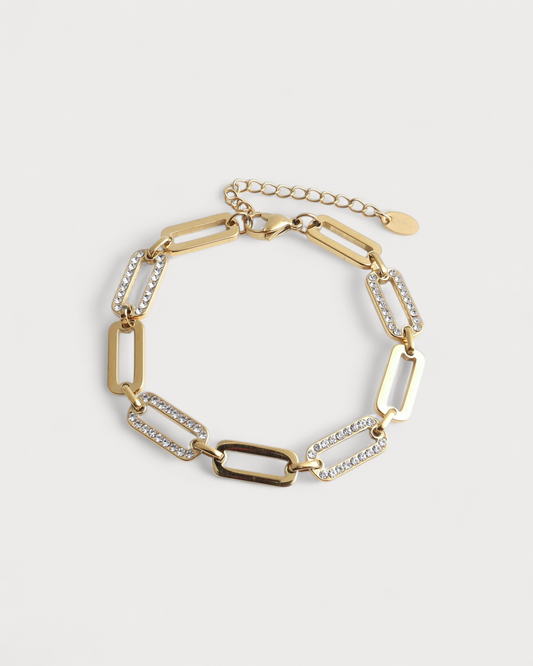 Magnolia - Armband - Edelstahl