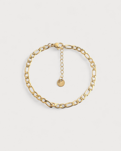Kleine Kette - Armband - Gestalten Sie Ihr eigenes - Edelstahl