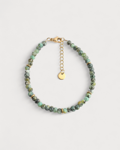 Bellal - Armbänder - Naturstein - Edelstahl