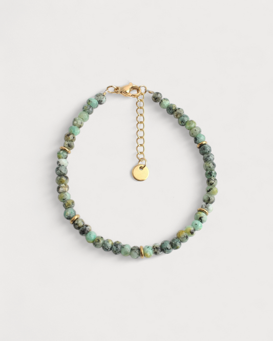Bellal - Armbänder - Naturstein - Edelstahl