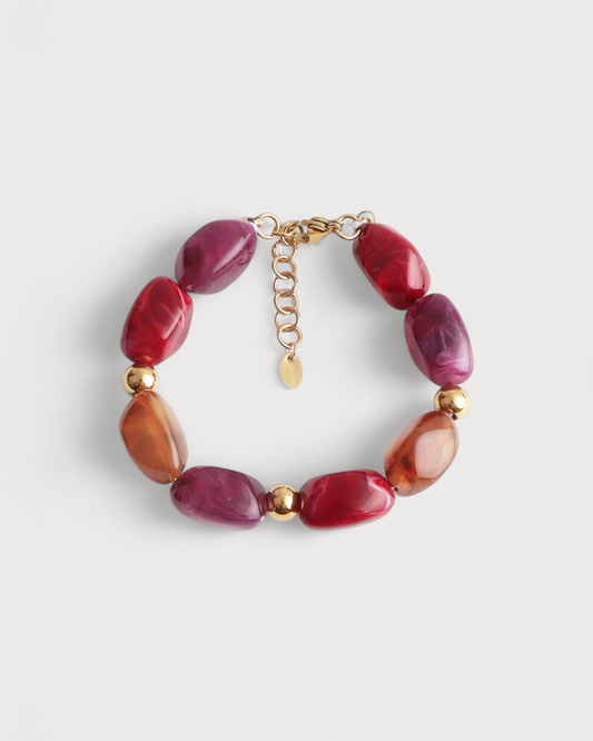 Soraya - Armband - Edelstahl