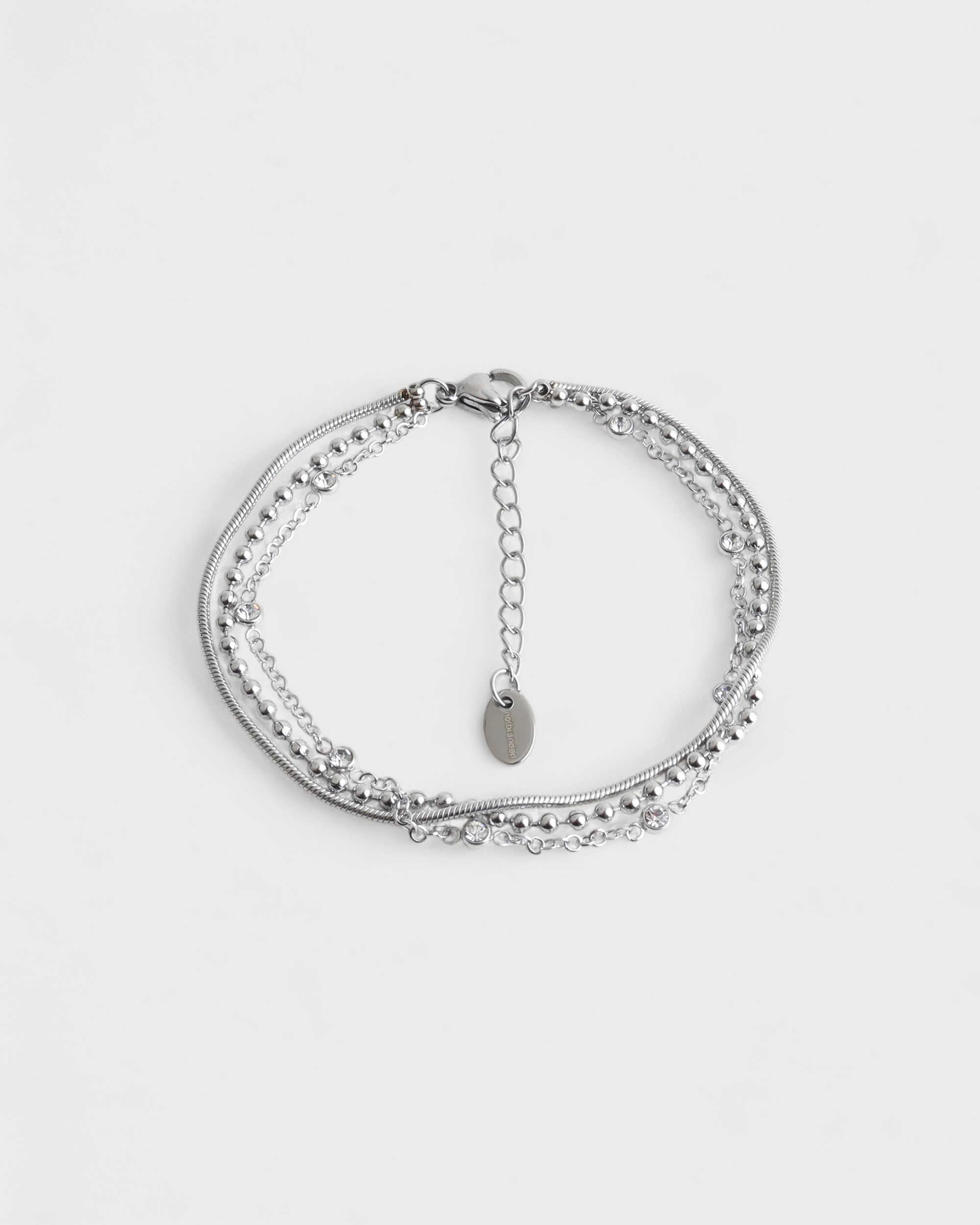 Roos - Armband - Edelstahl