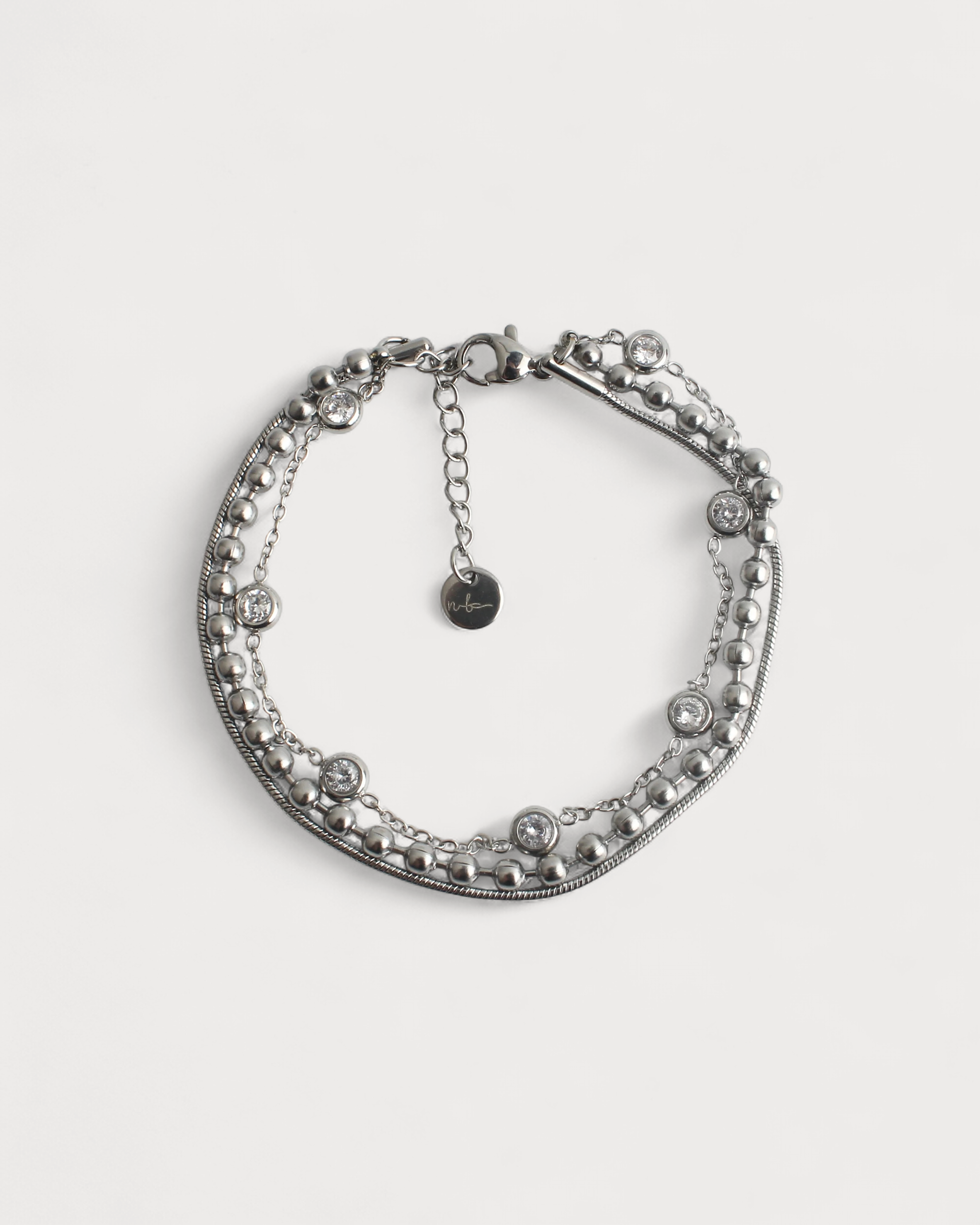 Sori - Armbänder - Edelstahl