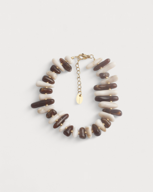 Lizz - Armband - Edelstahl
