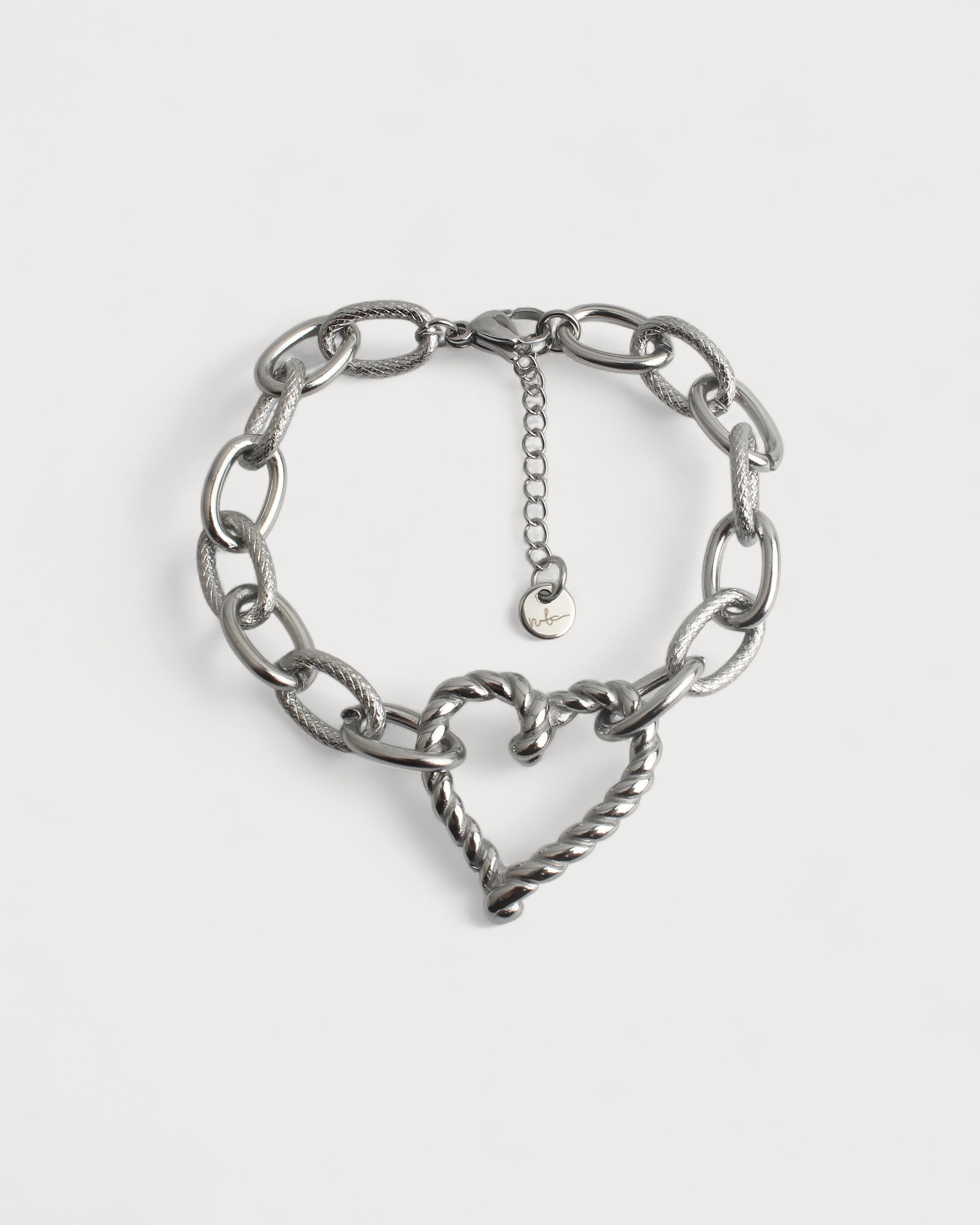 Syna - Armband - Edelstahl