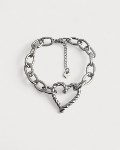 Syna - Armband - Edelstahl