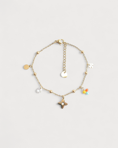 Gini - Armband - Edelstahl