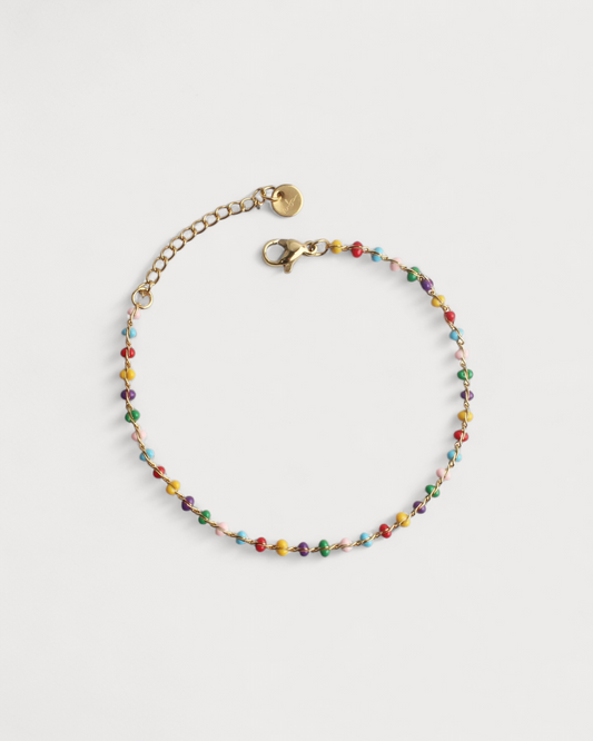 Mia - Armband - Edelstahl