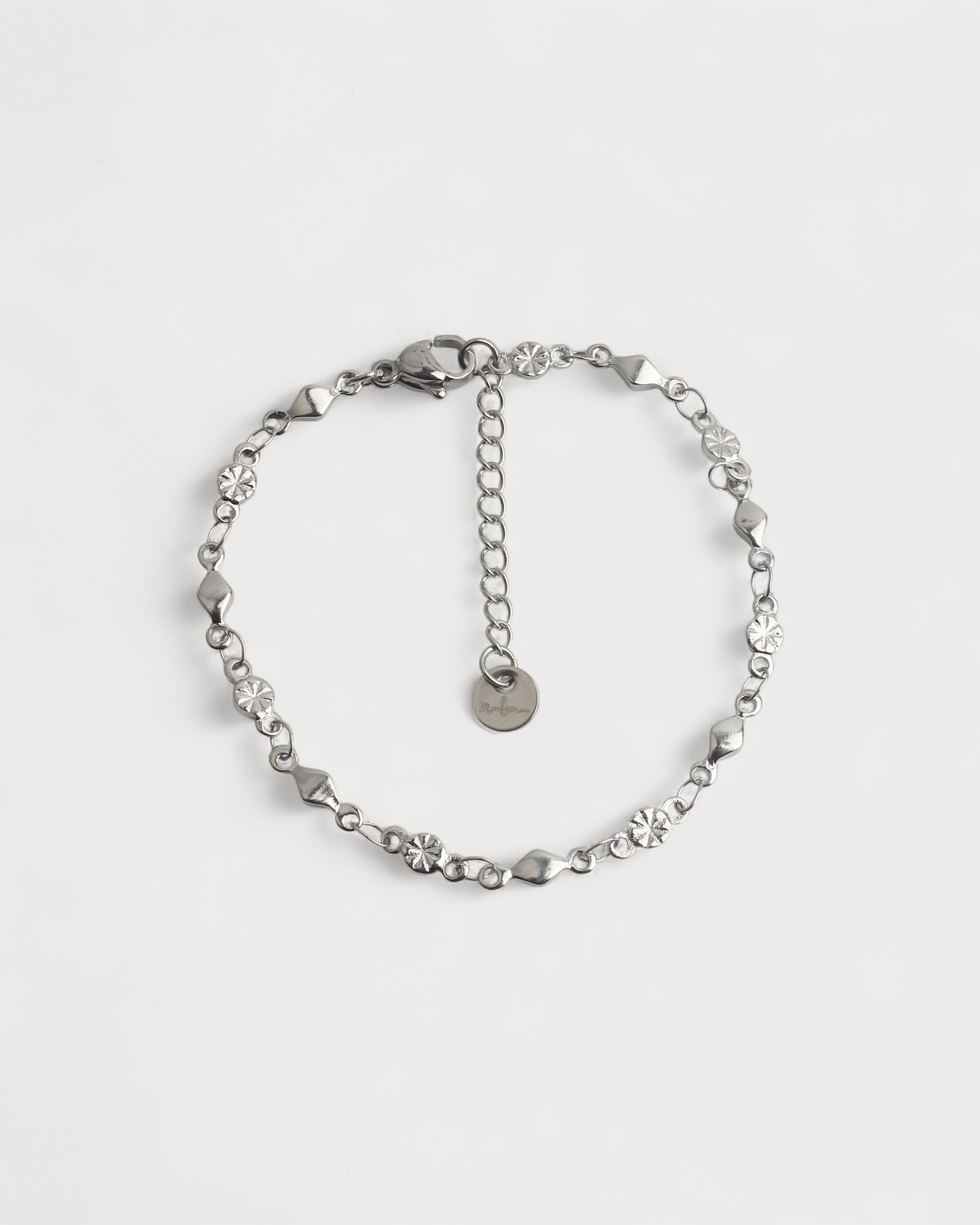 Irene - Armband - Edelstahl