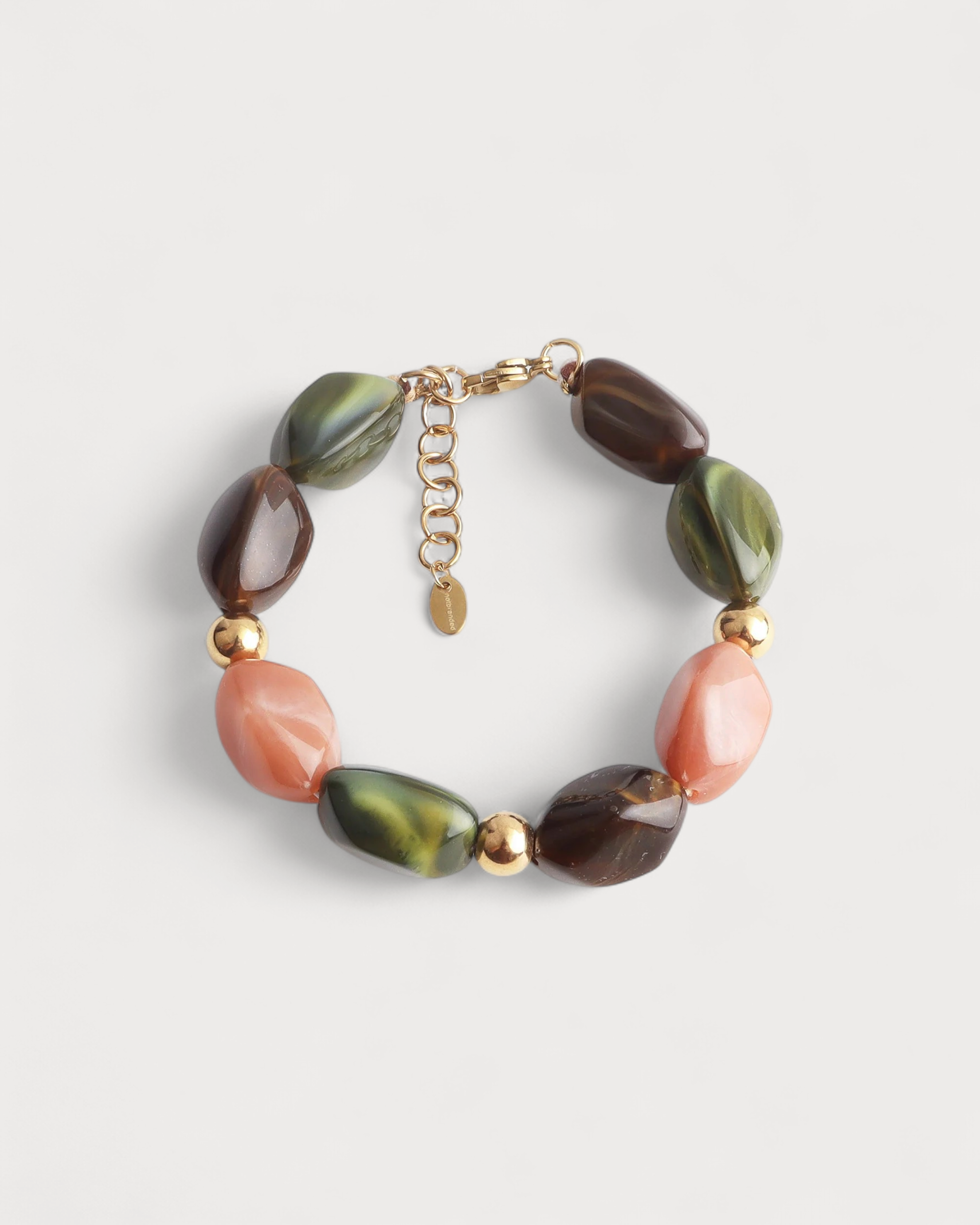 Soraya - Armband - Edelstahl