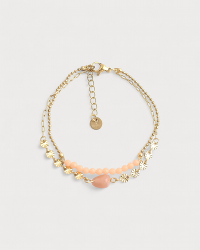Yana - Armband - Edelstahl