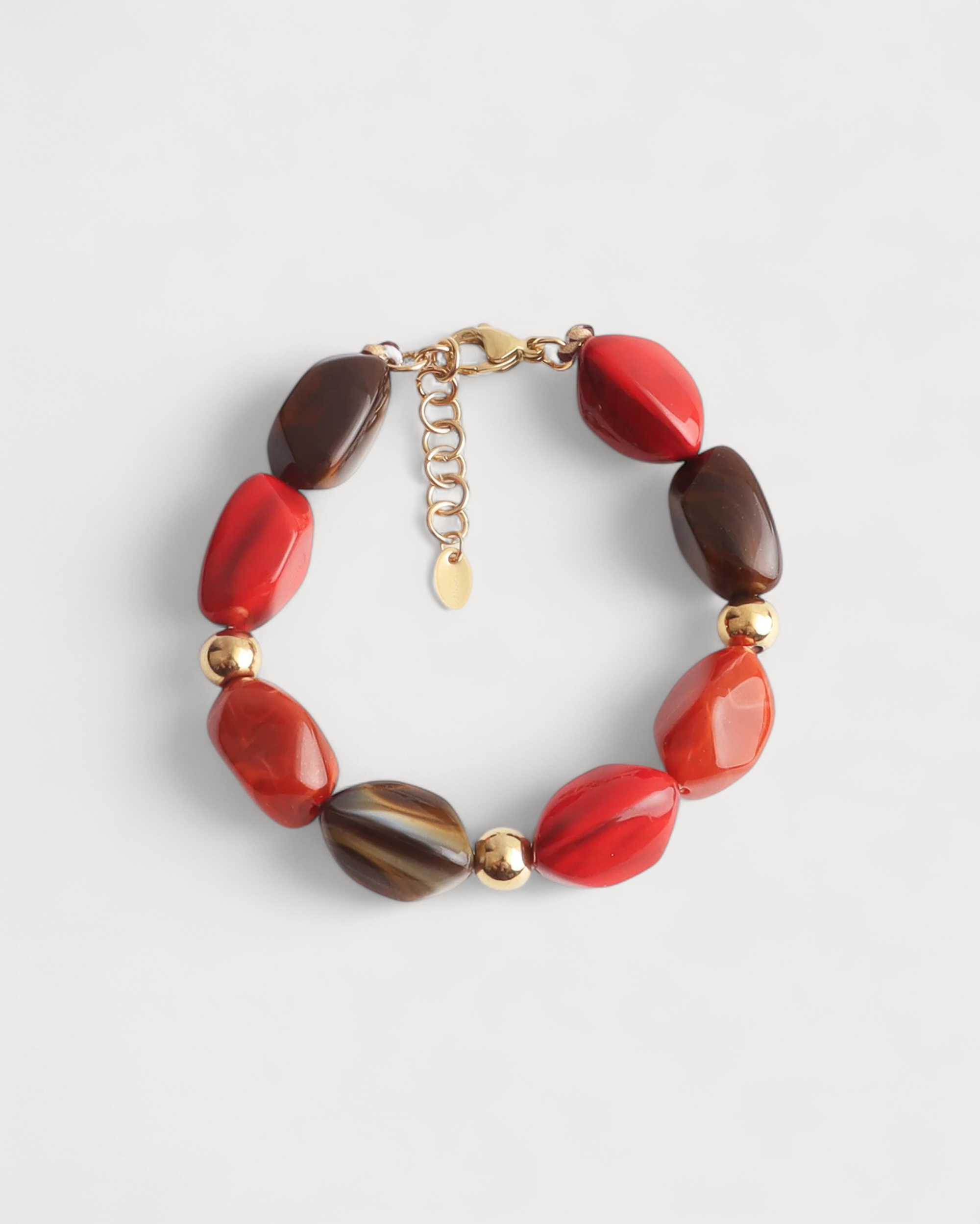 Soraya - Armband - Edelstahl