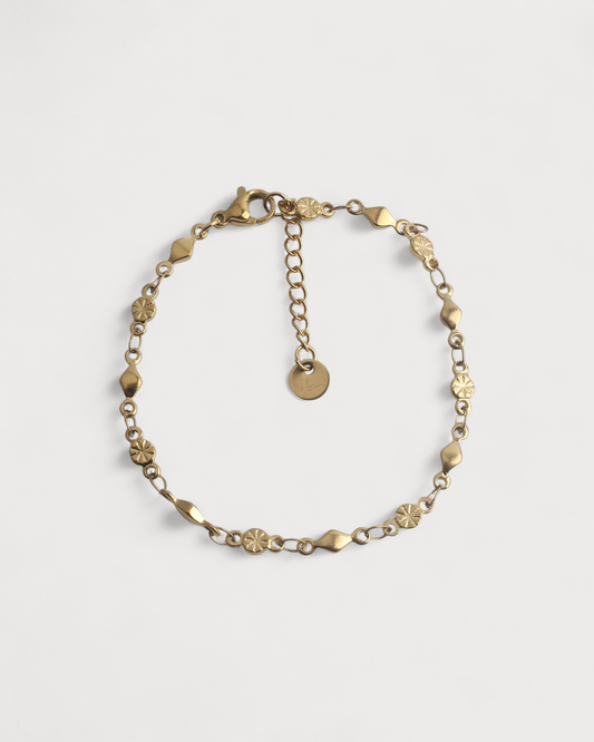 Irene - Armband - Edelstahl