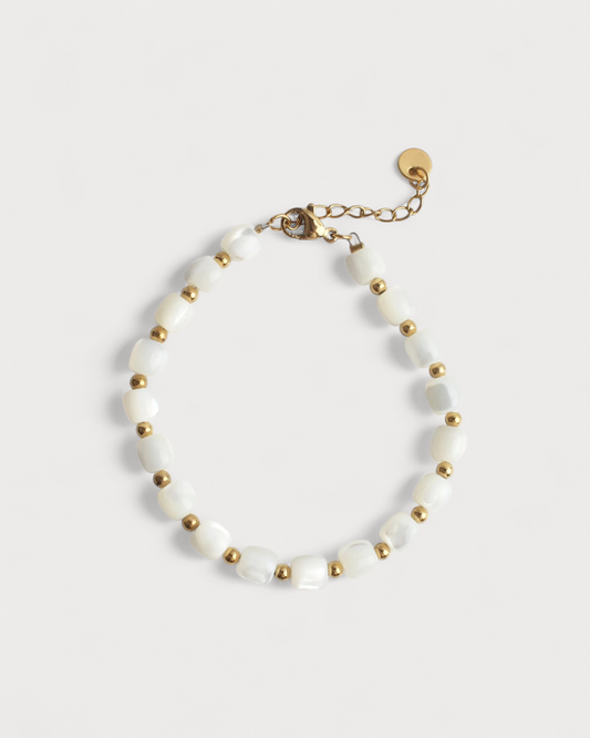 Elena - Armband - Edelstahl