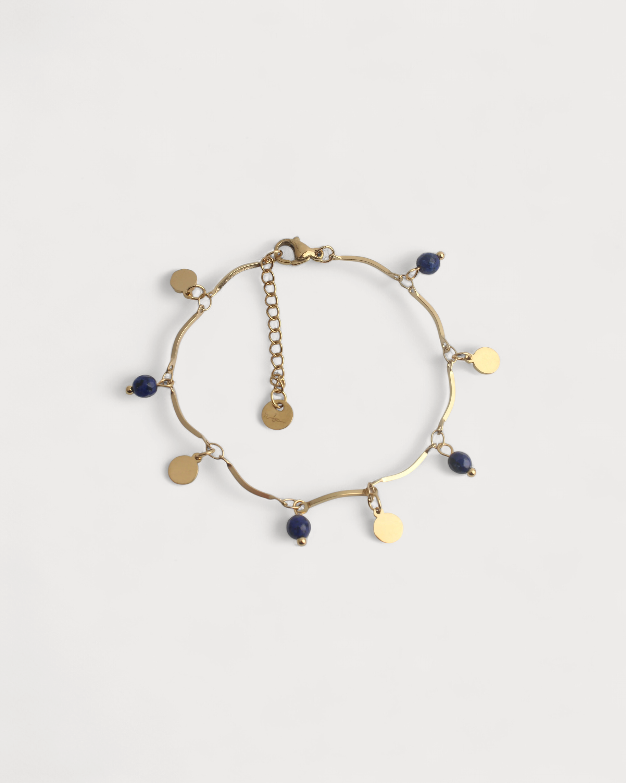 Guila - Armband - Edelstahl