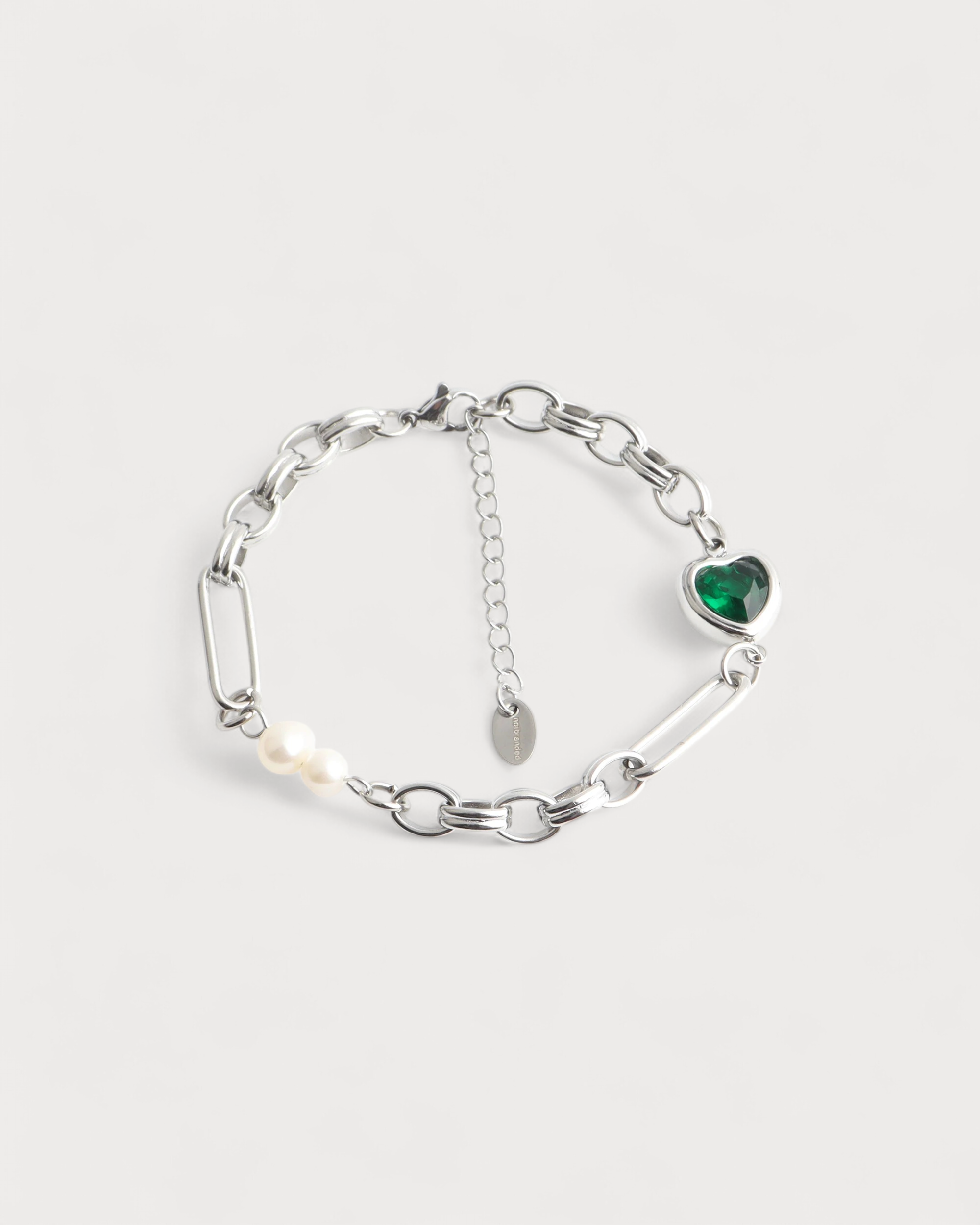 Rebecca - Armband - Edelstahl