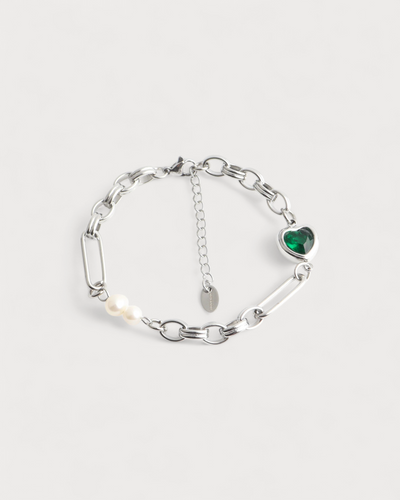 Rebecca - Armband - Edelstahl
