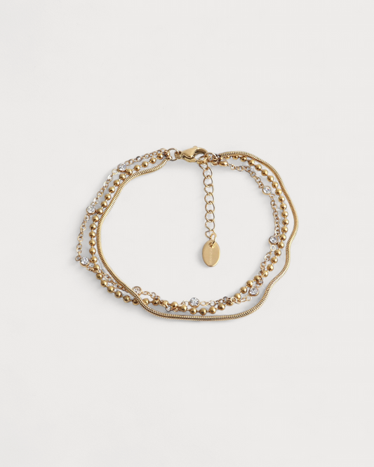 Roos - Armband - Edelstahl