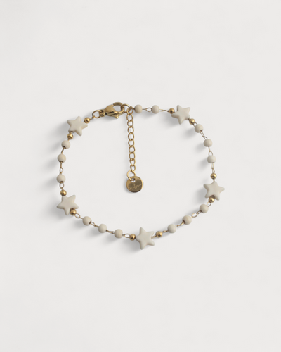 Dreamy Star - Armband - Edelstahl