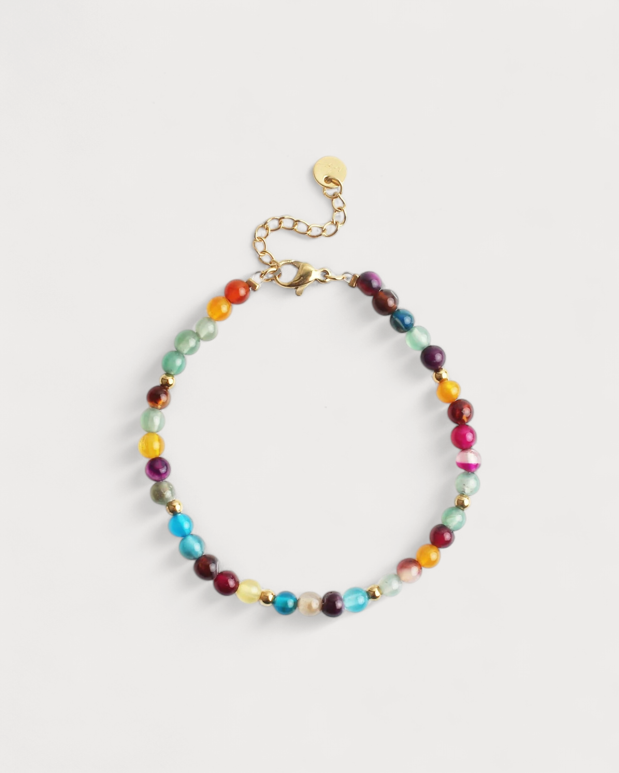 Livia - Armband - Edelstahl
