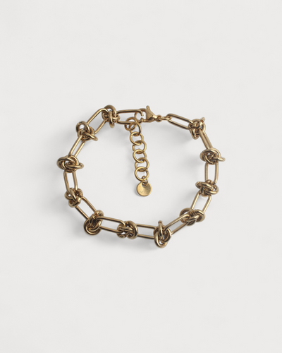 Naana - Armband - Edelstahl