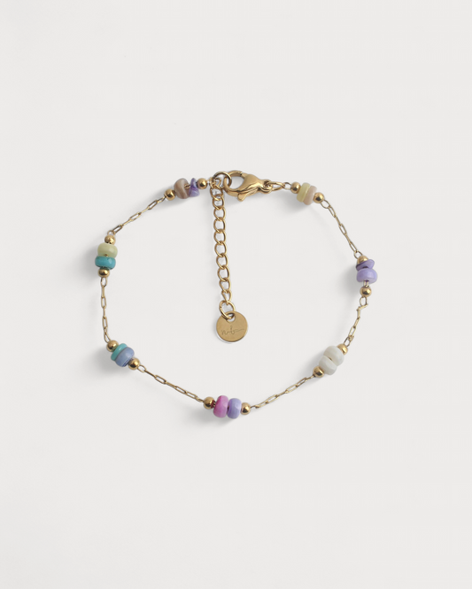 Sadey - Armband - Edelstahl