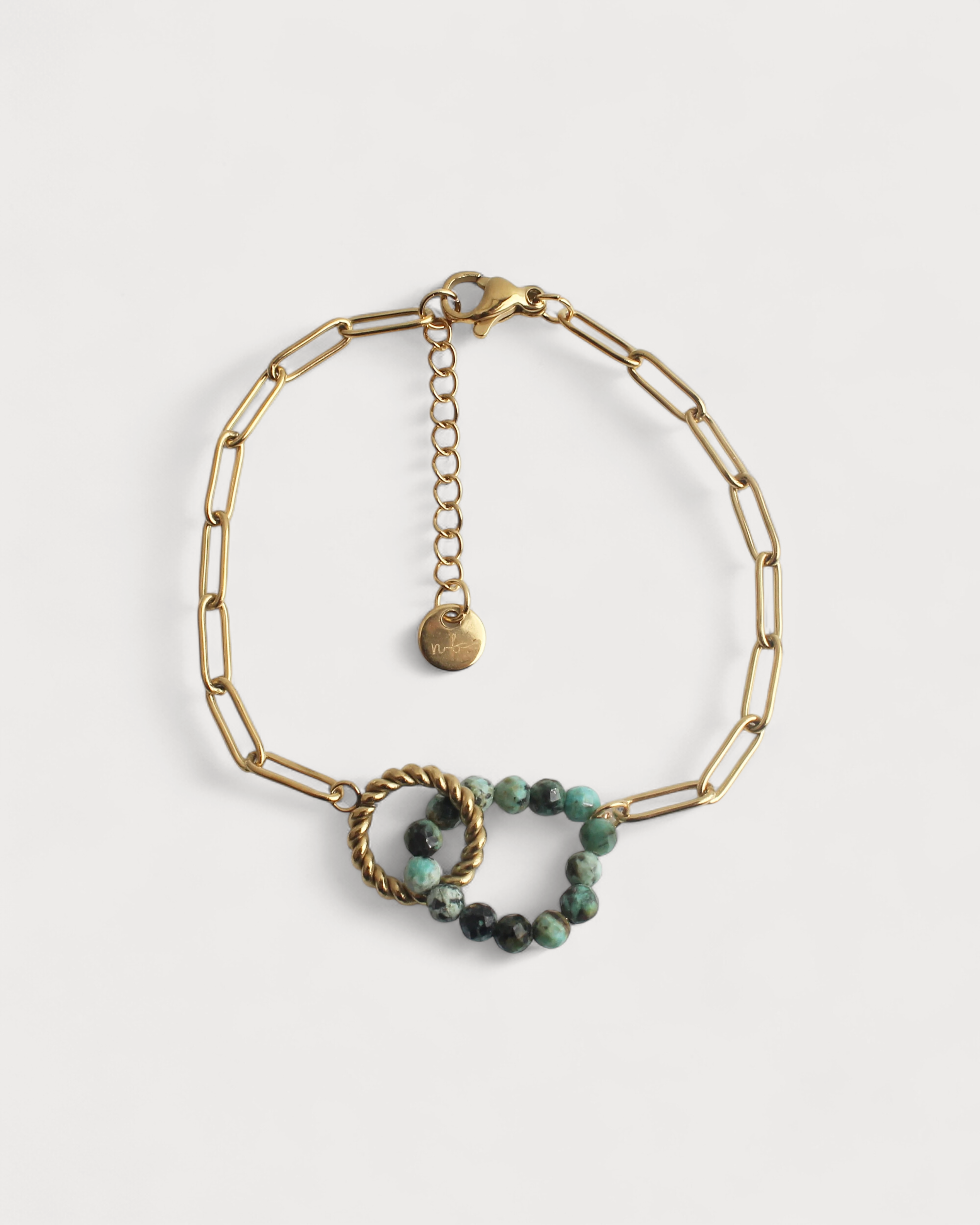 Saint Tropez - Armband - Edelstahl
