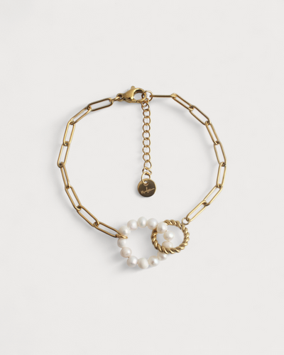 Saint Tropez - Armband - Edelstahl