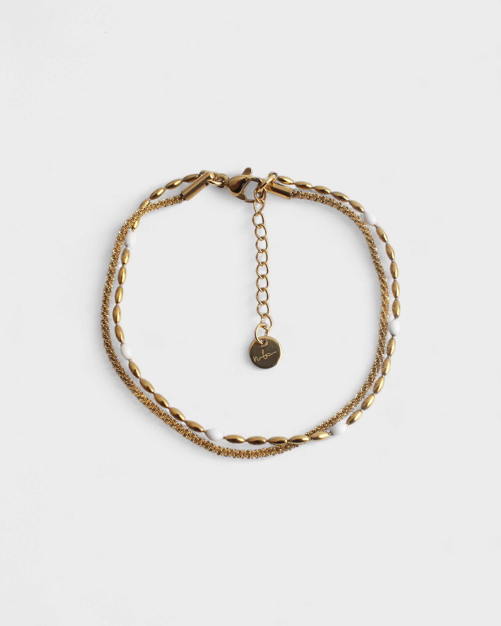 Aimé - Armbänder - Edelstahl