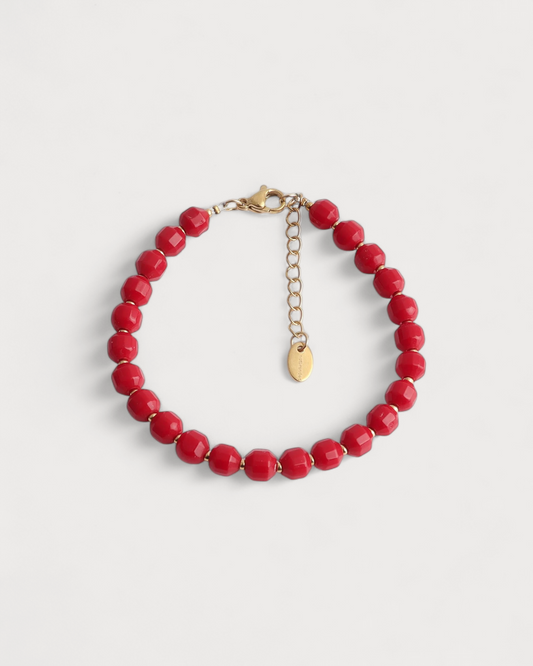 Amma - Armband - Edelstahl
