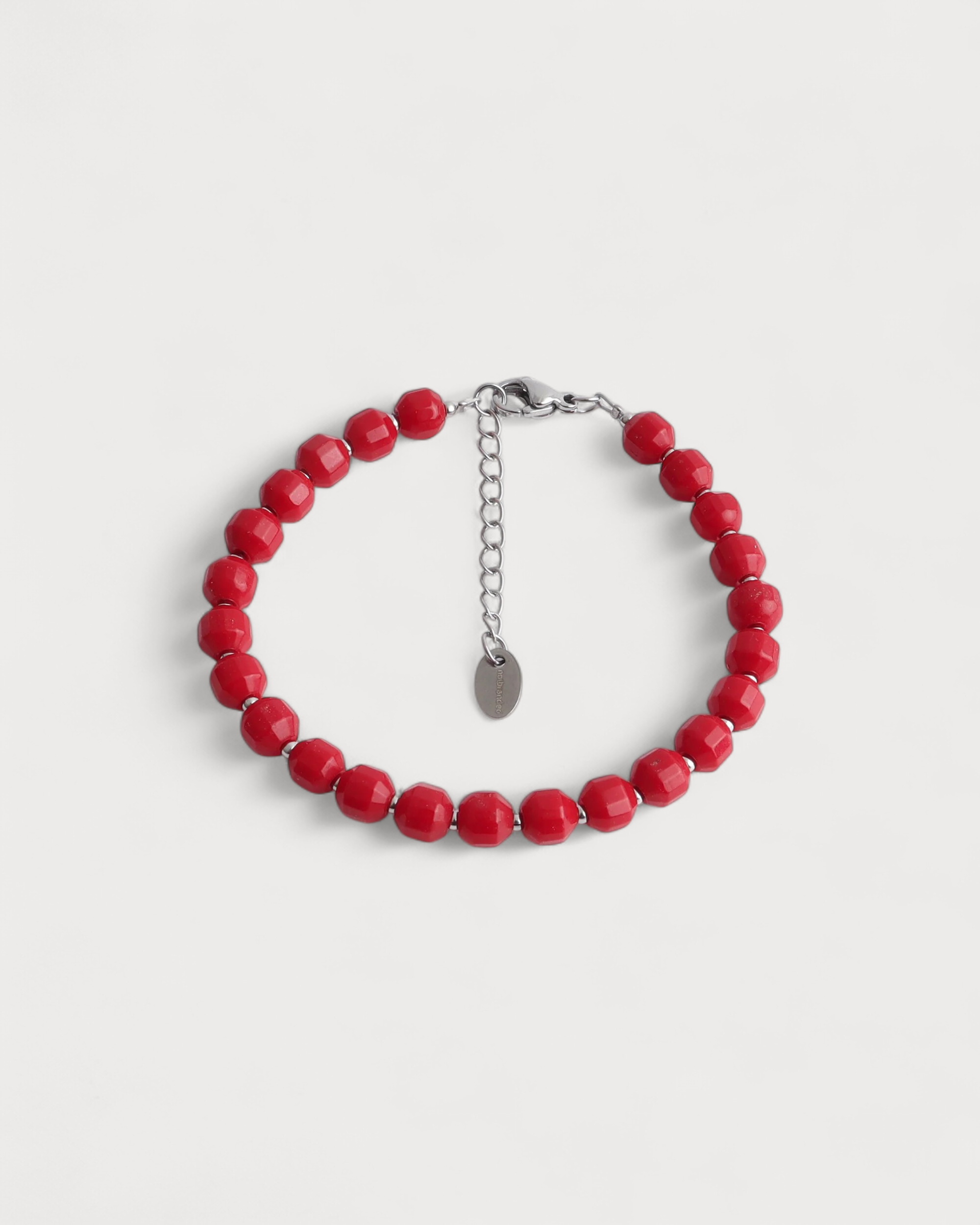 Amma - Armband - Edelstahl