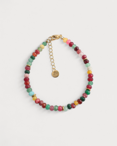 Bellal - Armbänder - Naturstein - Edelstahl