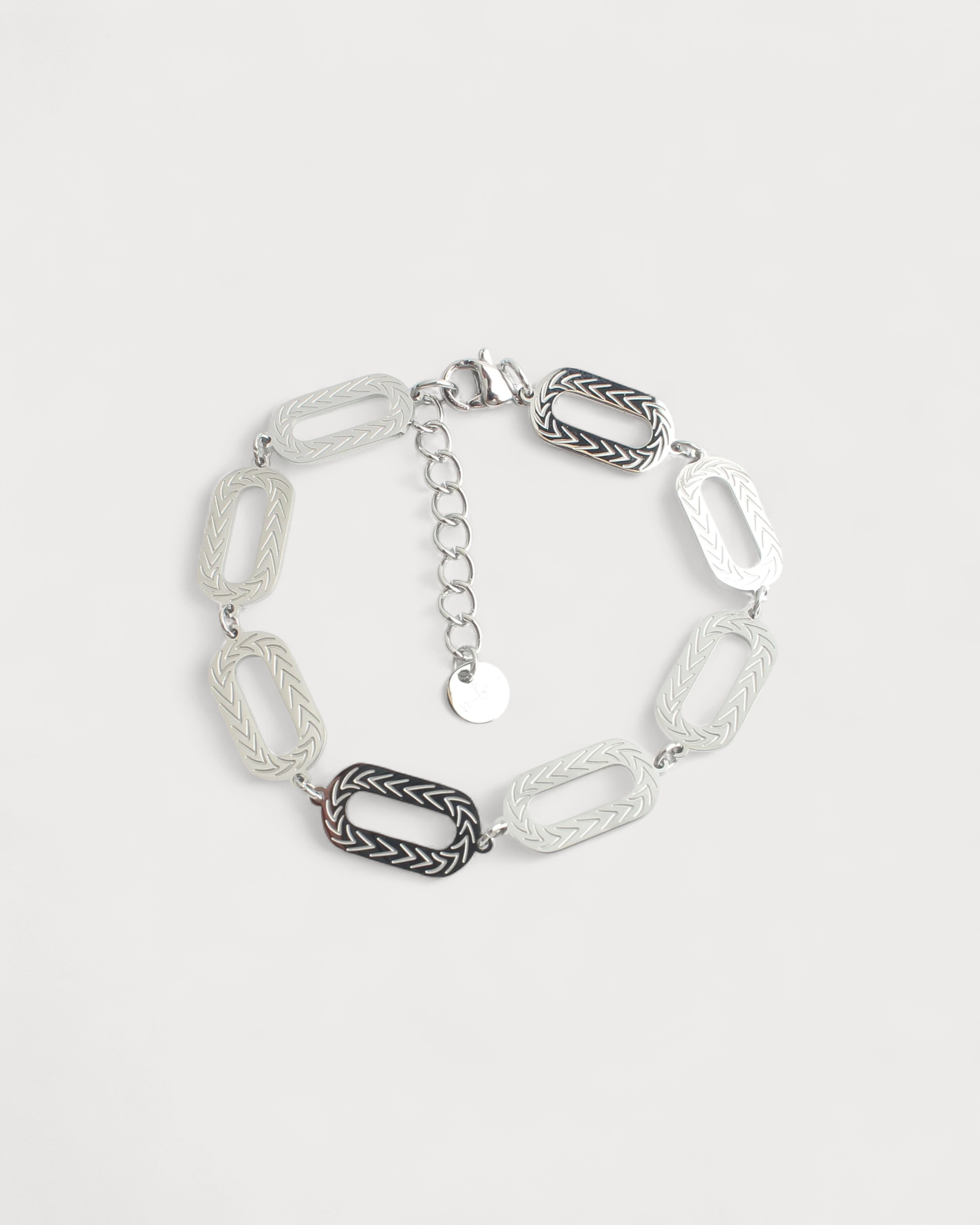 Bine - Armband - Edelstahl