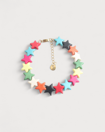 Stardust - Armband - Edelstahl
