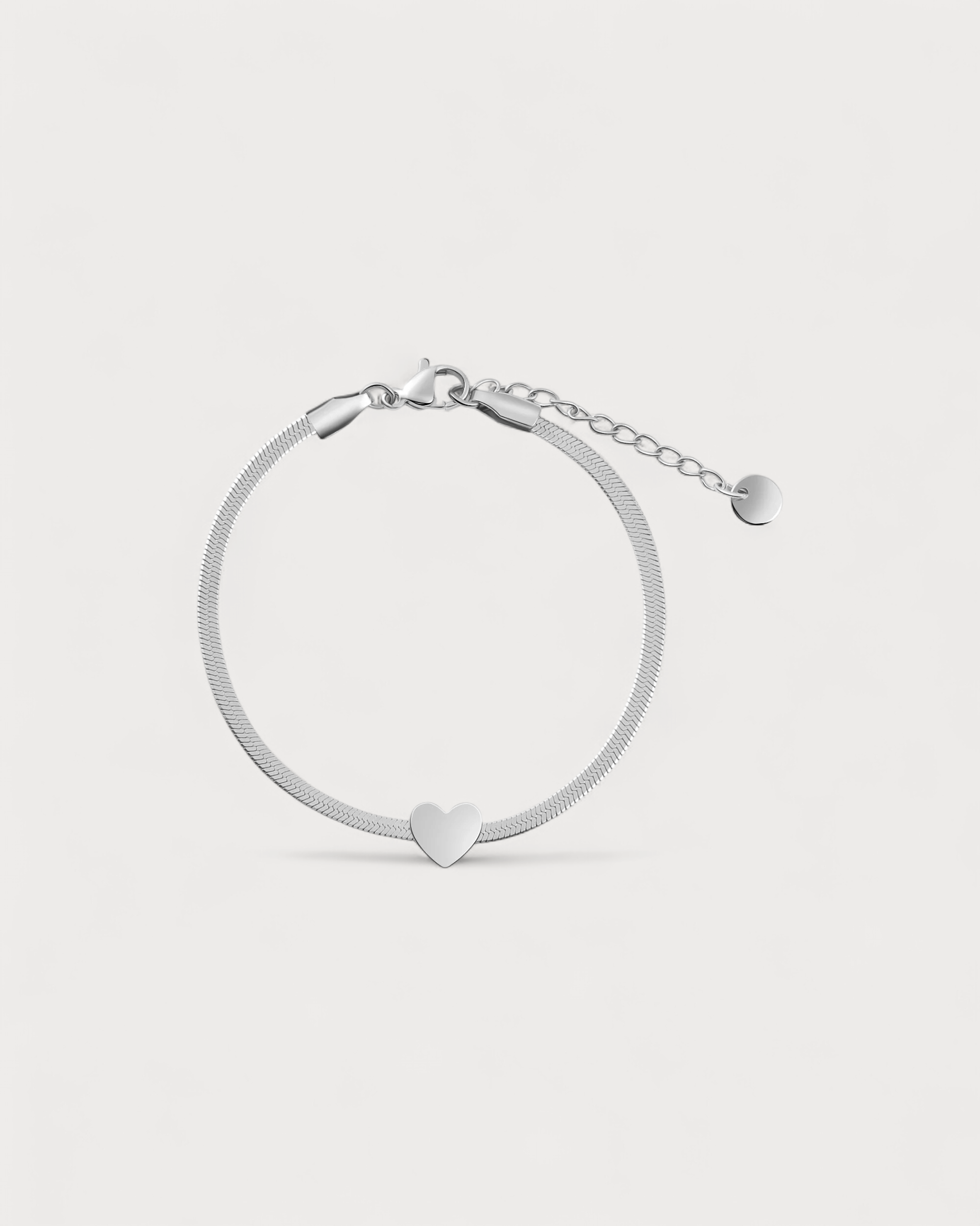 Endless Love - Armband - Set - Edelstahl