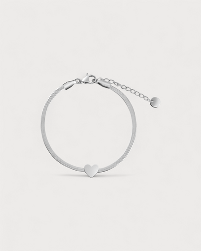 Endless Love - Armband - Set - Edelstahl