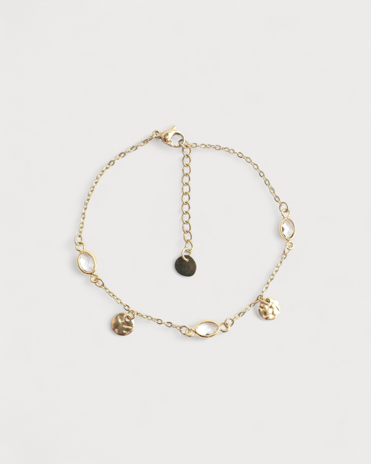 Lilou - Armband - Edelstahl