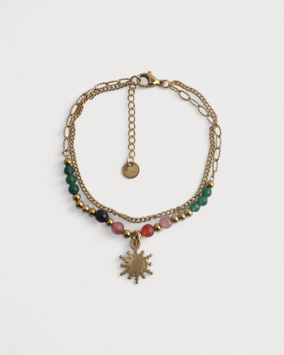Mick - Armband - Edelstahl