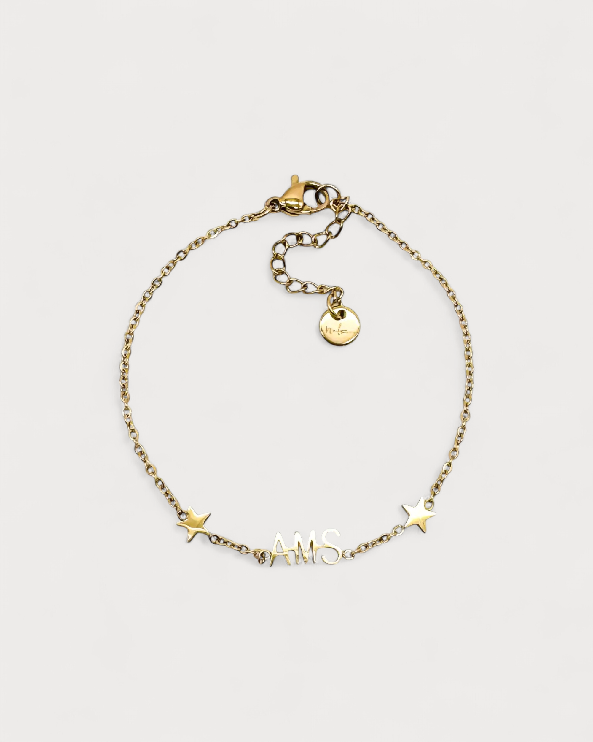 Amsterdam - Armband - Edelstahl