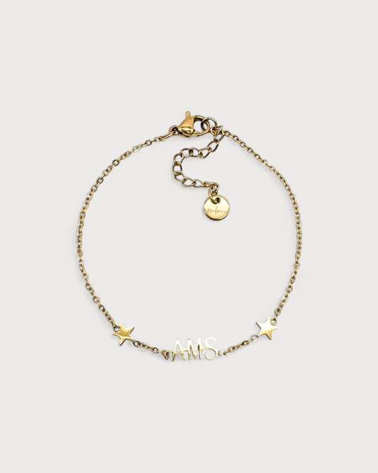 Amsterdam - Armband - Edelstahl