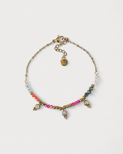 Lula - Armband - Edelstahl