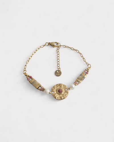 Sylvia - Armband - Edelstahl