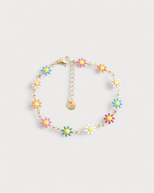 Iris - Armband - Edelstahl