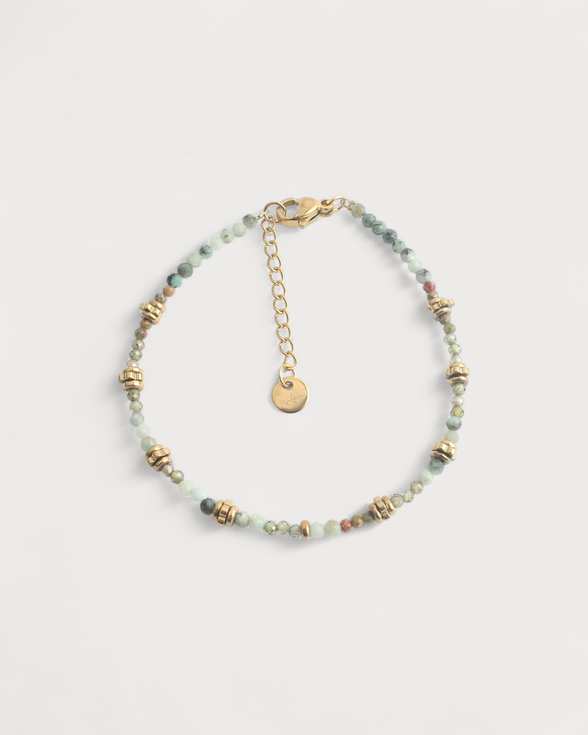 Yesenia - Armband - Edelstahl