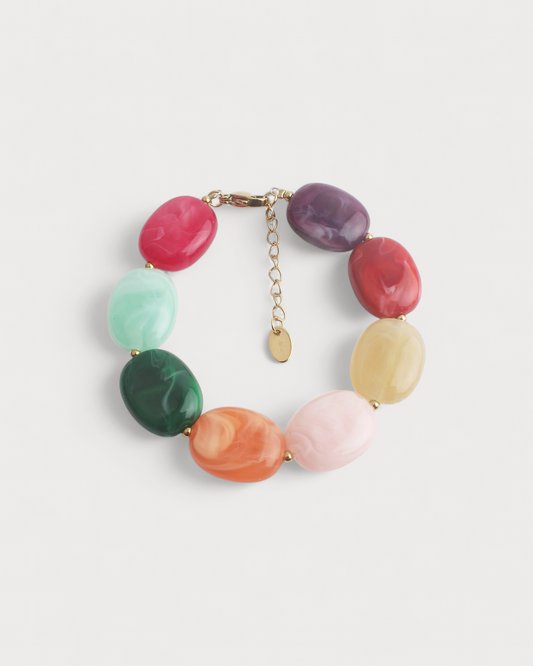 Romee - Armband - Edelstahl