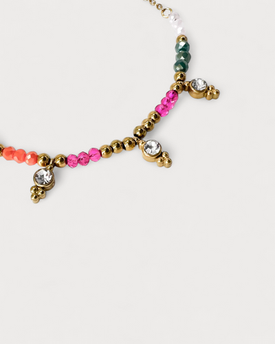 Lula - Armband - Edelstahl