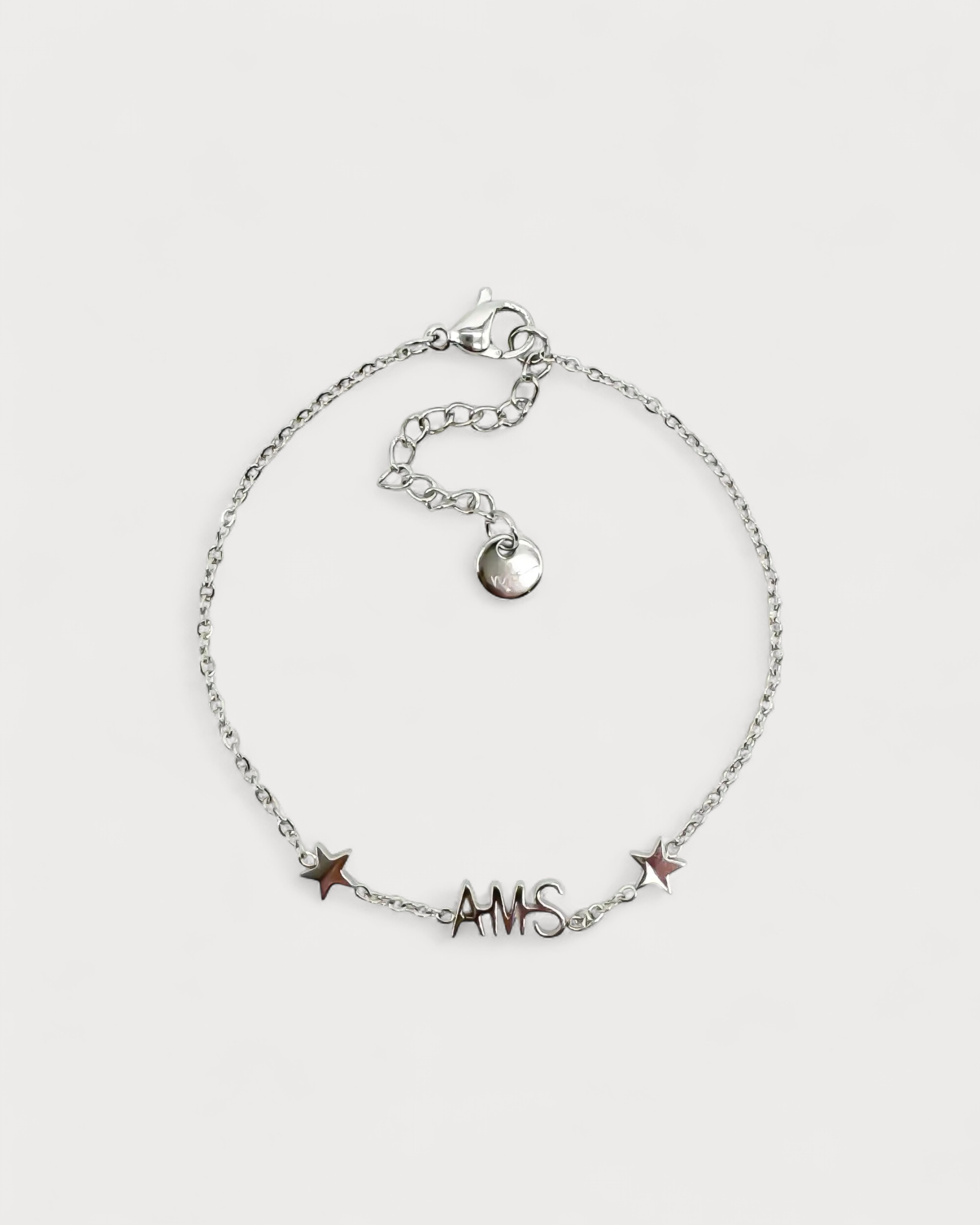 Amsterdam - Armband - Edelstahl