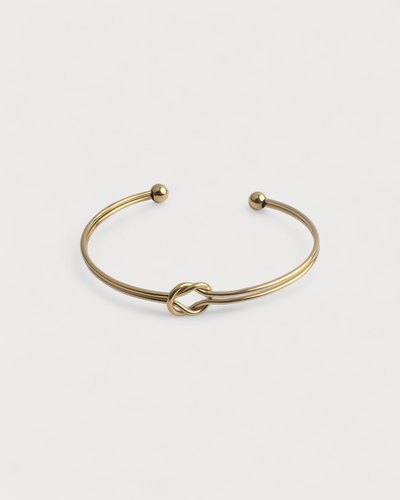 Tied together - Armband - Edelstahl